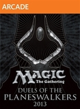 Magic the Gathering: Duels of the Plainswalkers 2013 (Xbox 360)